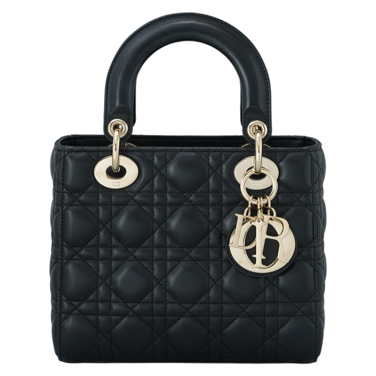 CHRISTIAN DIOR(USED)크리스찬디올 레이디 디올 스몰